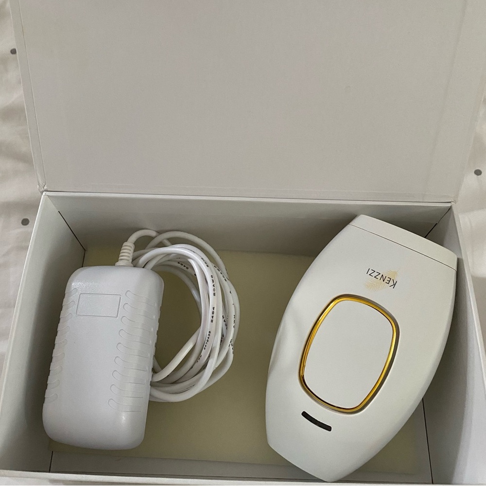 KENZZI hair removal
